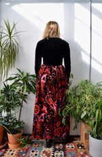 Psychedelic Witch Dress