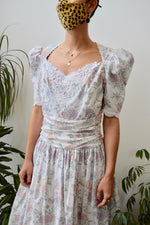 Scott McClintock Eighties Dress