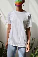 Plain White T-Shirt