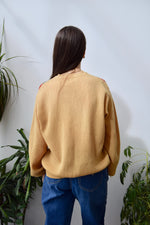 Sixties Alpaca Wool Cardigan