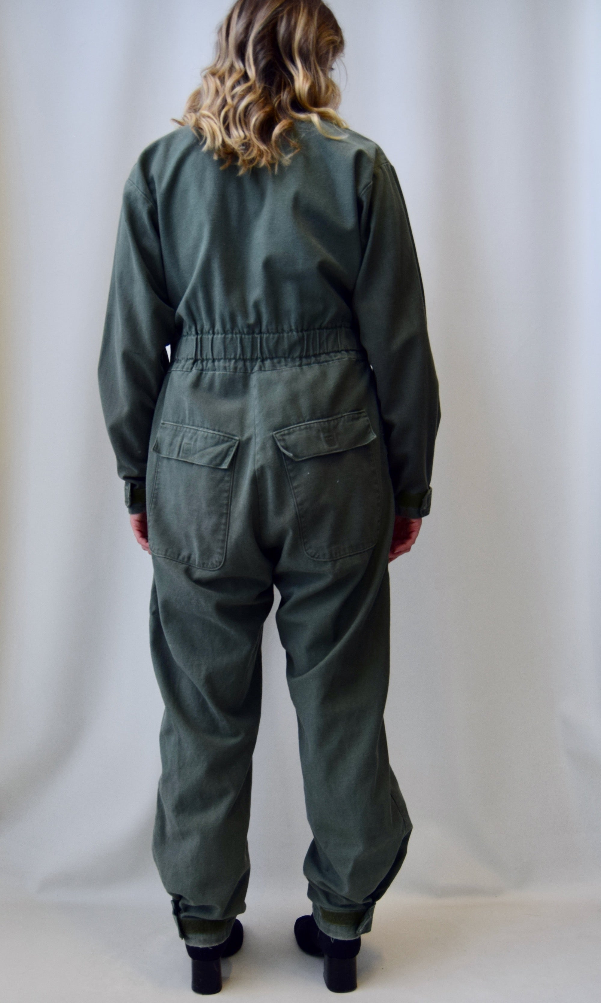 Army Coveralls