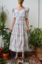 Scott McClintock Eighties Dress
