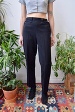 Fifties Western Wool Pants