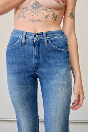 1960's Ranchcraft Kick Flare Jeans