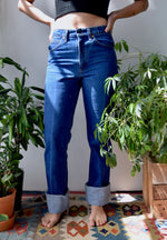 Levi's Orange Tab Jeans