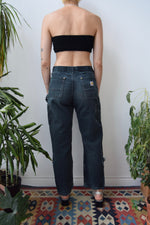 Thrashed Double Knee Carhartts