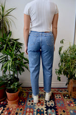 Classic Medium Wash Jeans