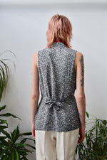 Rampage Floral Vest