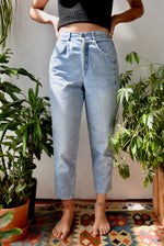 Light Wash Eighties Jeans