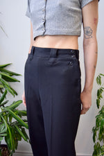Fifties Western Wool Pants