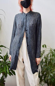 Designer Silk Tunic