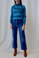 Vintage Flared Leg Jeans