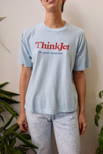 Eighties "ThinkJet" Tee