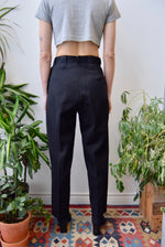 Fifties Western Wool Pants