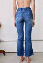 1960's Ranchcraft Kick Flare Jeans