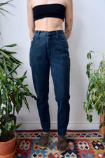 Midnight Mom Jeans