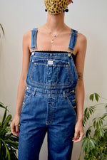 Vintage Calvin Klein Denim Overalls