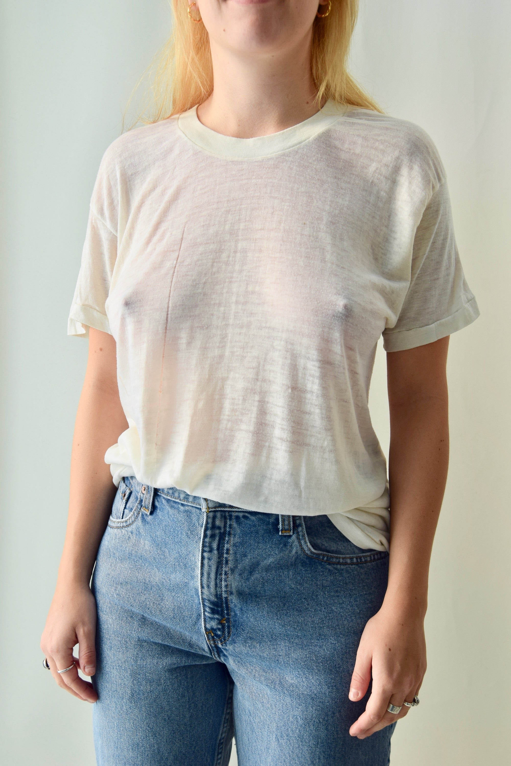 Soft Threadbare Vintage Tee