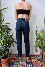 Midnight Mom Jeans