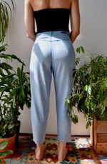 Light Wash Eighties Jeans