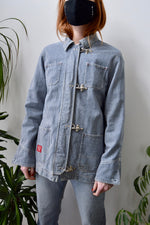 Hickory Stripe Ralph Lauren Jacket