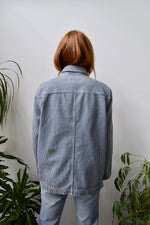 Hickory Stripe Ralph Lauren Jacket