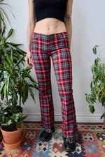 00's Dream Plaid Pants