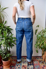 Denim Carhartt Double Knee Pants