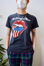 Rolling Stones 1981 North American Tour Tee