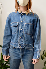 POLO Ralph Lauren Authentic Dungarees Denim Jacket