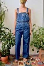 Vintage Calvin Klein Denim Overalls