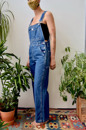 Vintage Calvin Klein Denim Overalls