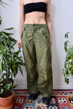 Cargo Army Pants