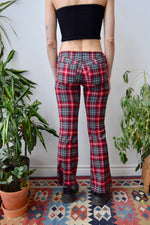 00's Dream Plaid Pants