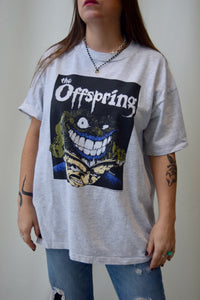 Rare 90's The Offspring Double Sided T-Shirt