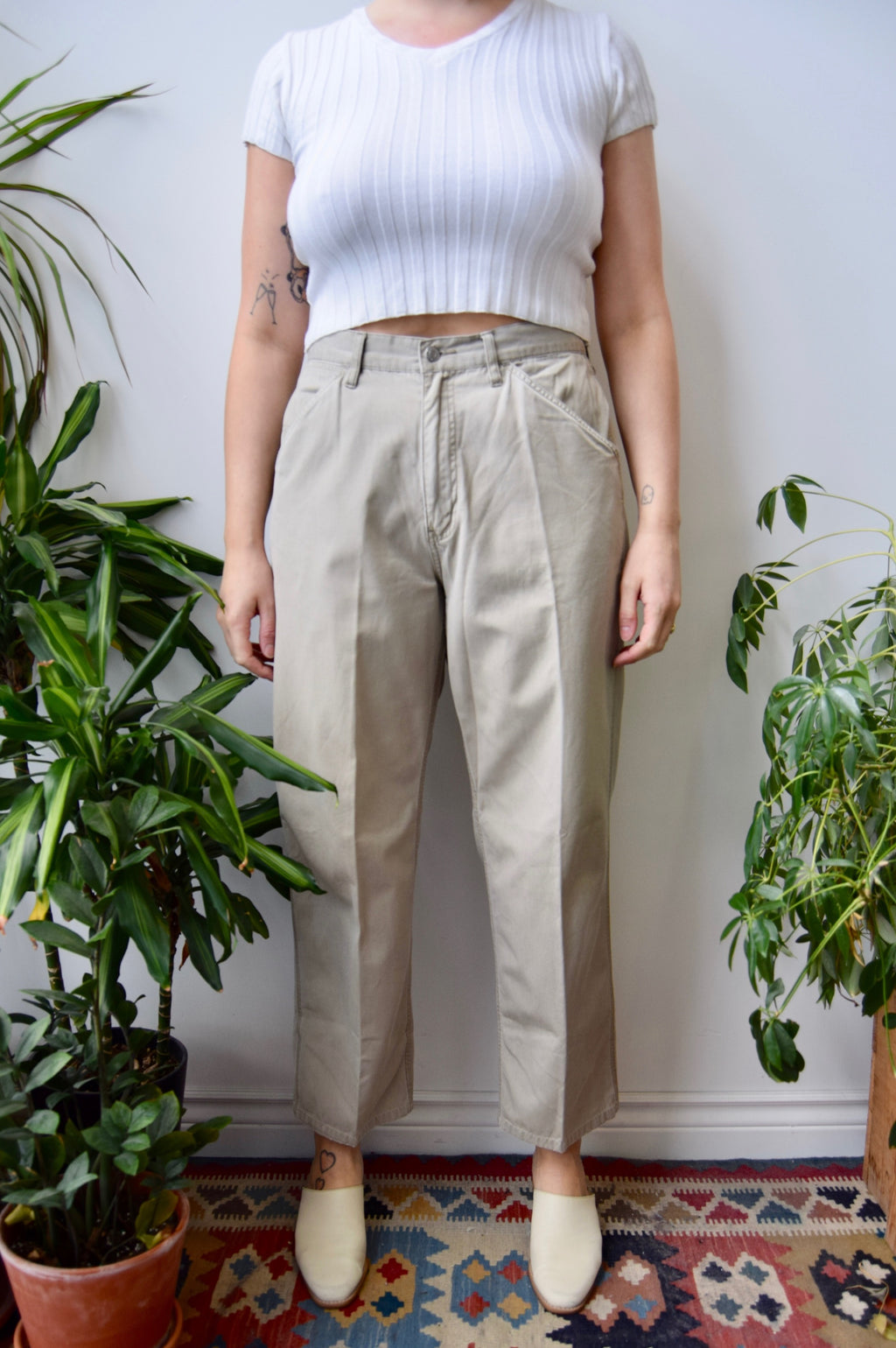 The Perfect Chinos