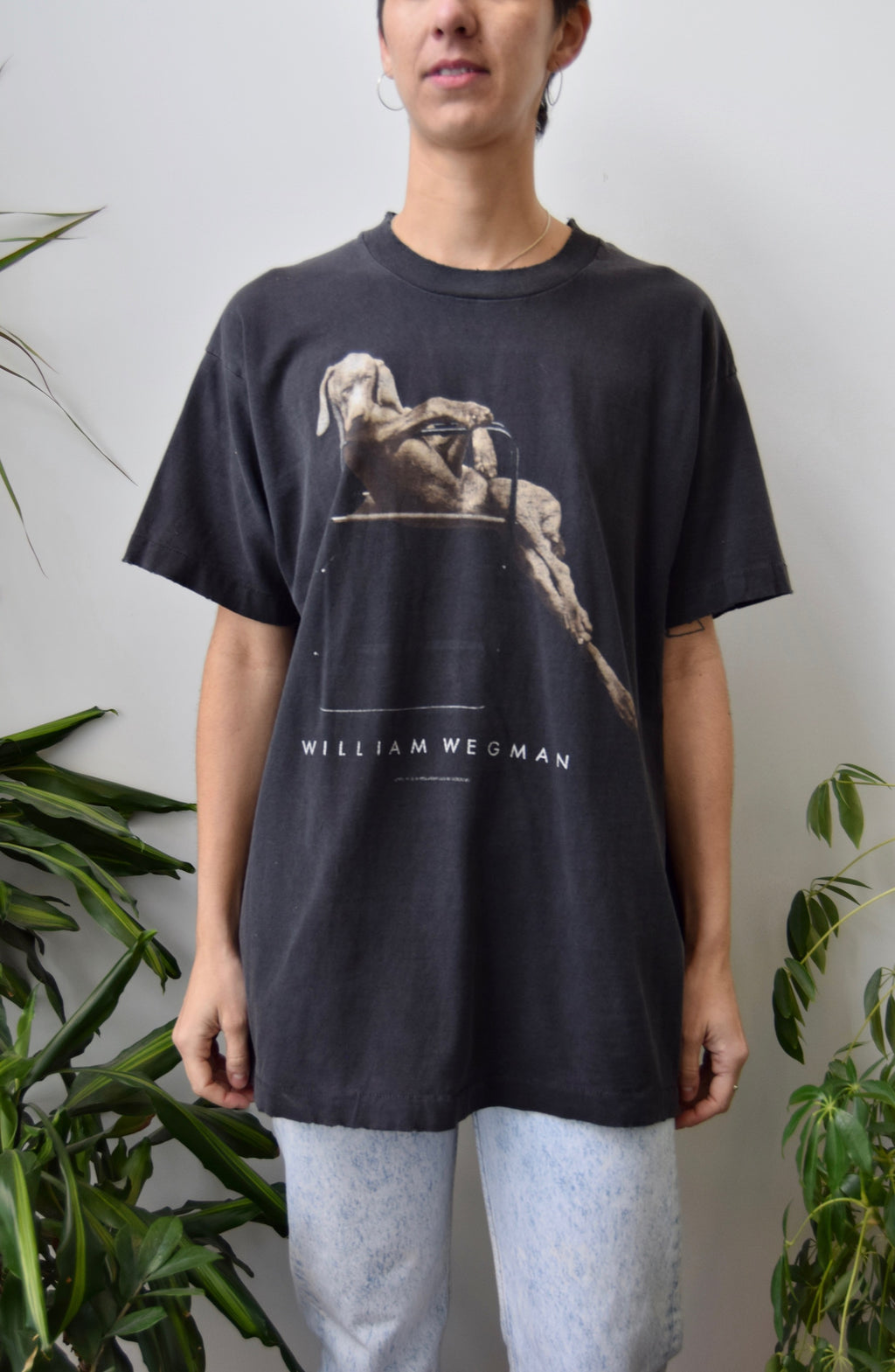 90's William Wegman T-Shirt