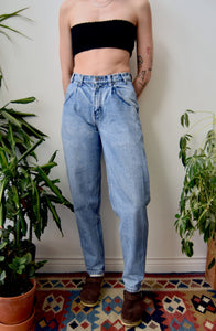 Levis Baggy Silver Tabs