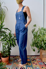 Classic Big Smith Denim Overalls