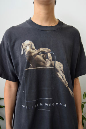 90's William Wegman T-Shirt – Community Thrift and Vintage
