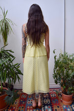 Buttercup Lace Dress