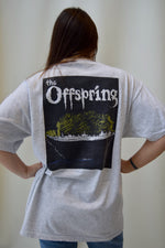 Rare 90's The Offspring Double Sided T-Shirt