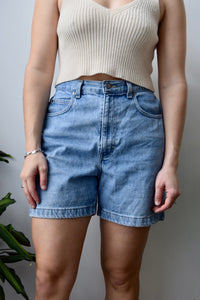 GV Blue Jean Shorts