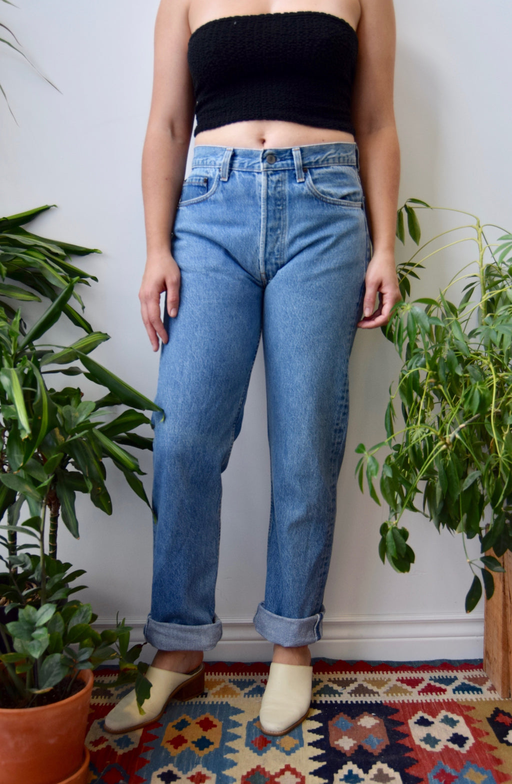 LEVIS 501 Jeans