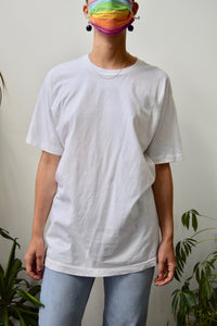 Crisp White T-Shirt