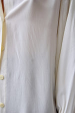 Romantic Silk Blouse