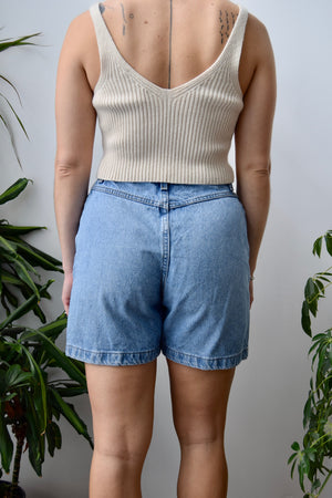 GV Blue Jean Shorts