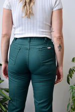 GWG Forest Green Trousers