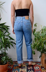 LEVIS 501 Jeans