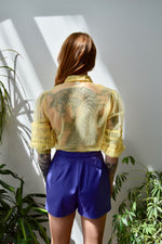 Buttercup Vintage Blouse